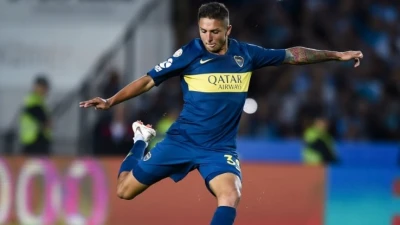 Borghi: "Vi presento Almendra! Non piace solo al Napoli, il Boca.."