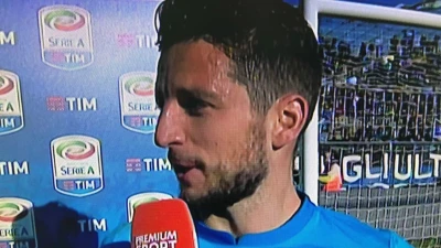 Mertens a Premium: "Vittoria bellissima, noi più forti vincendo queste gare"