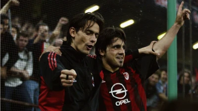 Sky - Intervista Pippo Inzaghi in vista del derby campano