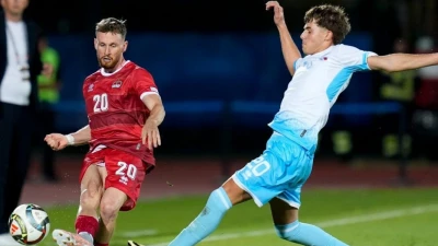San Marino sogna i playoff Mondiali: ecco come perdere (di tanto) potrebbe portarli al ripescaggio