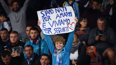 Gli ultras del Napoli: "Aiutiamo il piccolo Mauro, tifoso azzurro!"