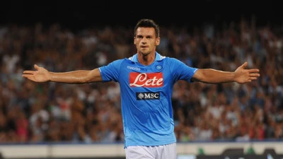 Maggio, l'agente: "Christian ha un ottimo rapporto con Sarri, vuole restare al Napoli'