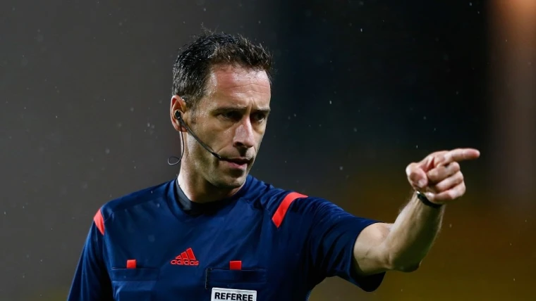 UFFICIALE - Terna portoghese per Napoli-Lipsia