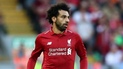 Il Napoli studia una ragnatela per Salah!