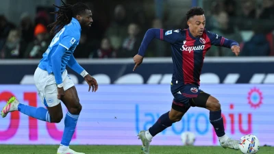Tensione tra Bologna e Napoli per Ndoye: il club rossoblù chiede 50 milioni o niente trattativa