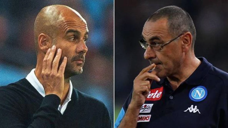 Manchester City-Napoli, le probabili formazioni del match