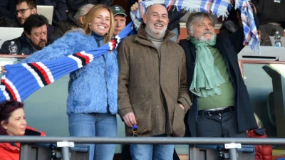 Sampdoria, "Manfredi: Abbiamo salvato la Samp. Chi oggi alza la voce l’ha portata al collasso