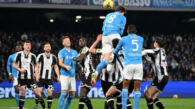 Udinese, Runjaić: “Questo punto ci dà grande fiducia. Sullo scudetto, spero lo vinca..”