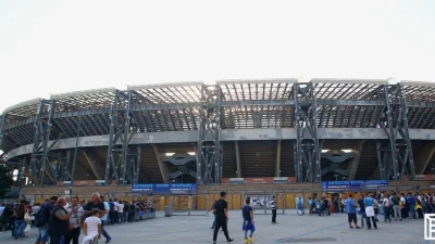 Napoli-Atalanta venduti 20.000 biglietti