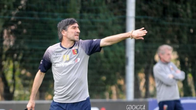 Juric: "Napoli, grande campionato ma Juventus micidiale"