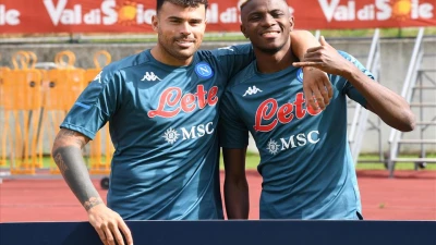 La SSC Napoli torna ad allenarsi in Val Di Sole a Dimaro-Folgarida: il comunicato
