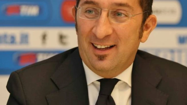 Atalanta, il dg Marino: "Test importantissimo questa sera!"