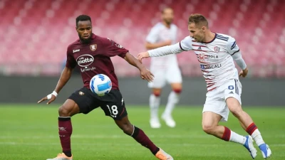 Napoli, piace Lassana Coulibaly della Salernitana. Lo scenario