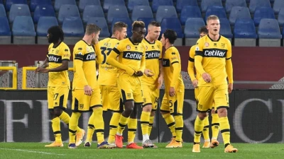 Parma, Mihaila non recupera e resta ai box: le condizioni del rumeno preoccupano Chivu
