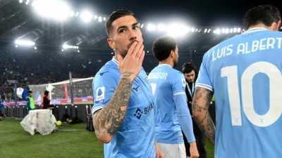 Lazio, ottime notizie per Sarri: torna in gruppo Zaccagni