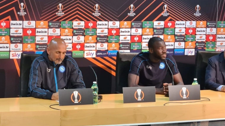 Koulibaly: "Spalletti un cowboy, ha detto una cosa appena arrivato! Osimhen? Aiutato molto da Gattuso"