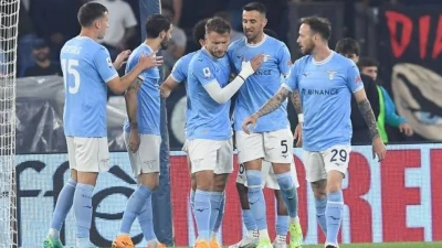 Serie A, la Lazio trionfa sul Genoa: il Monza si divide la posta con il Venezia
