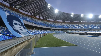 Napoli-Hellas Verona, stop ai tifosi ospiti: trasferta vietata per motivi di ordine pubblico