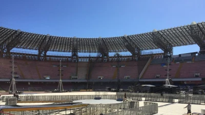 Napoli, niente campagna abbonamenti: i dettagli
