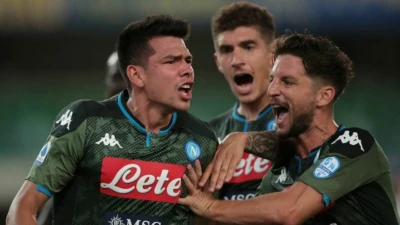 NazioNapoli, gli azzurri impegnati in Nazionale: Ruiz e Lozano in campo, panchina per Rui