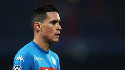 VIDEO - Rivivi il gol di Callejon!