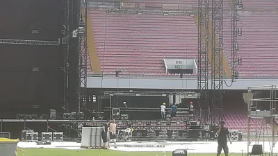 San Paolo: dal campo rovinato dal concerto per Pino Daniele allo stop della Lega