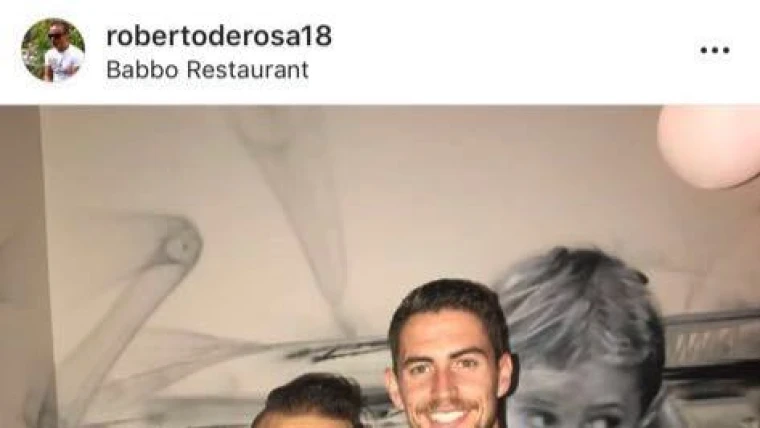 FOTO - Jorginho, Napoli nel cuore anche a Londra