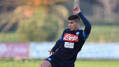 FOTO - Primo allenamento per Machach