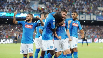 Spal-Napoli, i convocati di Sarri: out un difensore