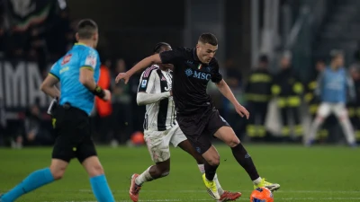 Juventus-Napoli, la sentenza di Open Var: rigore negato agli azzurri