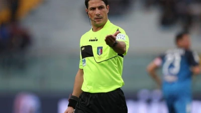 UFFICIALE - Genoa-Napoli, arbitra Manganiello: la sestina completa