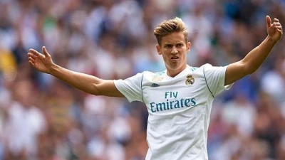Marcos Llorente nel mirino del Napoli: Ancelotti l'ha visto crescere nelle giovanili dei blancos