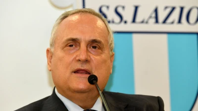 Lazio, Lotito accelera sulla norma anti-fondi: depositato un emendamento alla manovra per trasparenza e controllo nelle società calcistiche