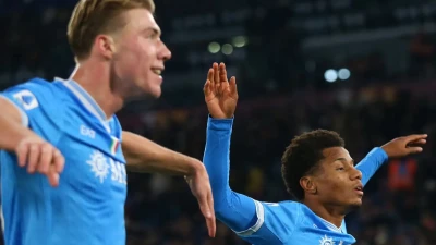 Napoli, l’asse Neres-Hojlund accende Conte: tecnica brasiliana e forza nordica cambiano volto agli azzurri