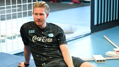 Belgio, Kevin De Bruyne, l'orgoglio del leader: così ha risposto dopo la fascia tolta da Garcia