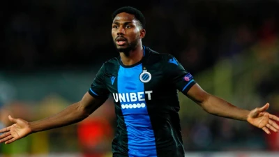 Daily Mail - Dennis del Brugge obiettivo del Napoli: forte la concorrenza di alcuni club di Premier
