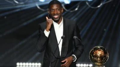 FIFA The Beast: Dembélé eletto miglior calciatore dell’anno