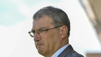 Juventus, Comolli: "Vincere sarà la mia ossessione. Tudor resta, fiducia per Kolo. Su Vlahovic valuteremo"