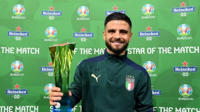 Lazio, Lotito: "Insigne in biancoceleste? Stupidaggini..."