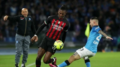Marota a Radio CRC: “La sconfitta contro il Milan ha fatto bene al Napoli perché non arriverà alla partita con la testa tra le nuvole…”