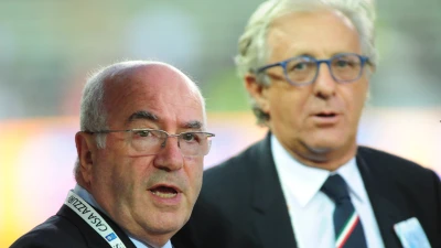 Valentini: 'E' il campionato più bello degli ultimi 10 anni. Napoli? Rosa corta'