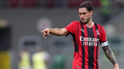 Calabria sulla sfida con il Napoli in Champions: "Mi piace affrontare giocatori come Kvara. Credo che alla fine l'abbiamo meritata noi"