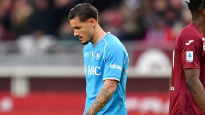 Napoli, Mazzocchi: "In azzurro sono tornato bambino, i miei punti di forza.."