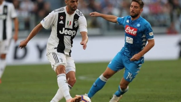 Napoli-Juventus: le statistiche, i precedenti e le probabili formazioni