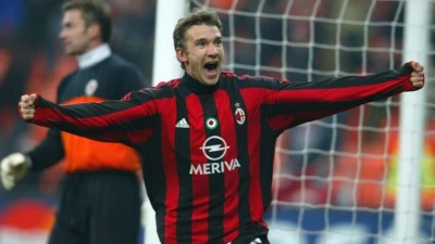 Shevchenko: "Milan? Grande famiglia. Sarebbe un sogno allenarlo"
