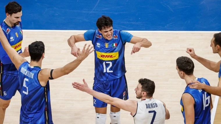 Volley, Italia campione del mondo 2025: battuta la Bulgaria in finale