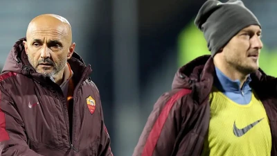 Totti non perdona Luciano Spalletti: “Nel 2016 venne alla Roma per farmi smettere”