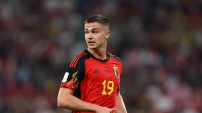Napoli, Dendoncker è appena atterrato: ora le visite e poi la firma con gli azzurri