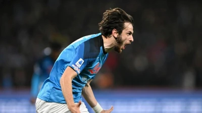 Rientra Kvaratskhelia: Napoli-Lazio, le formazioni ufficiali