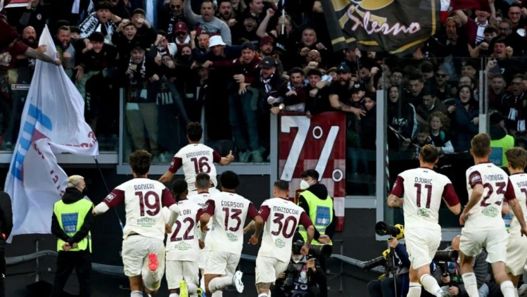 Salernitana-Venezia, all'Arechi è festa! Bonazzoli e Verdi regalano tre pesantissimi punti ai granata